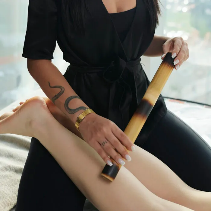 Bamboo Massage at Rover European Spa, Abu Dhabi