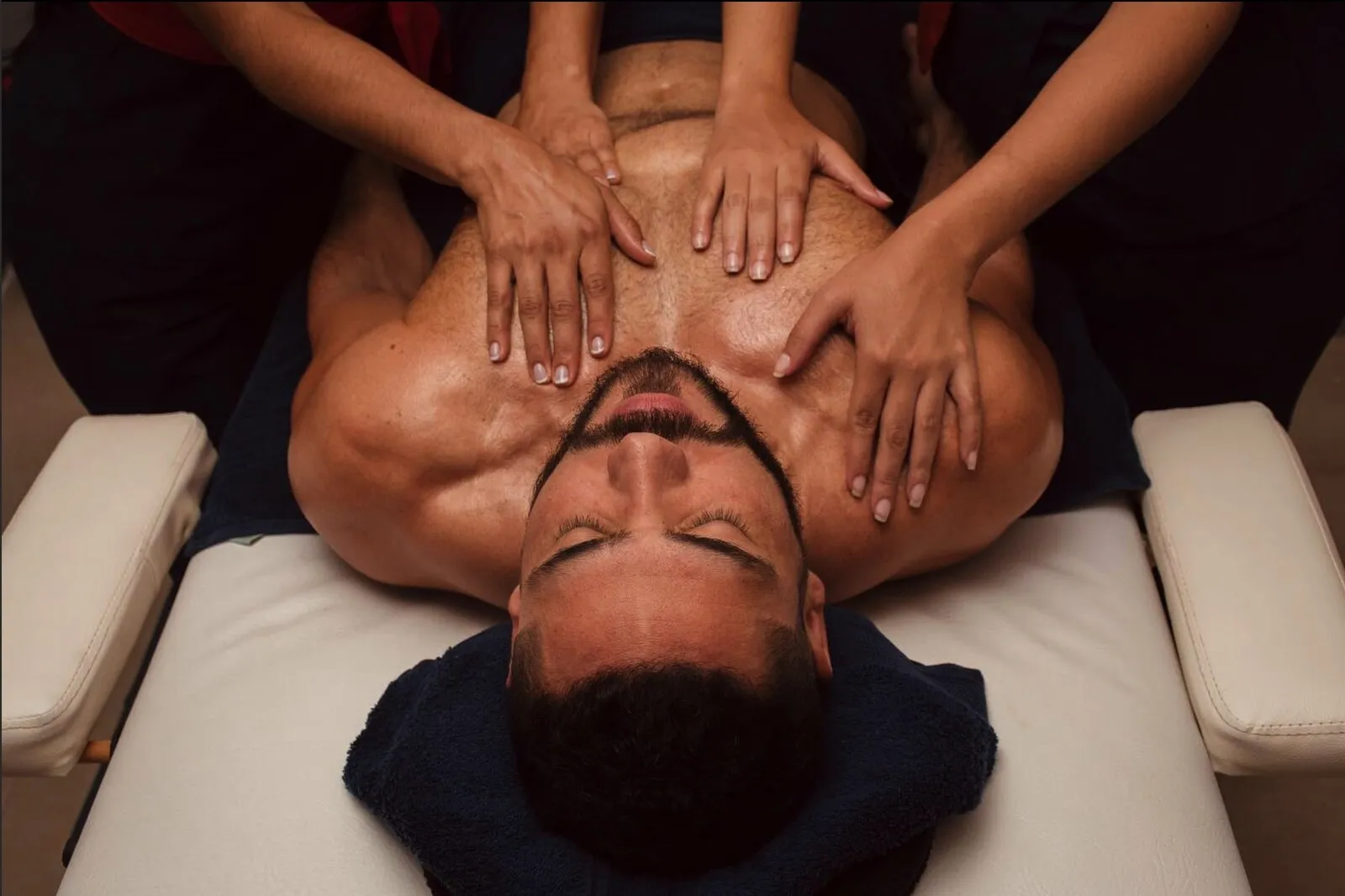 Four Hands Massage at Rover European Spa, Abu Dhabi