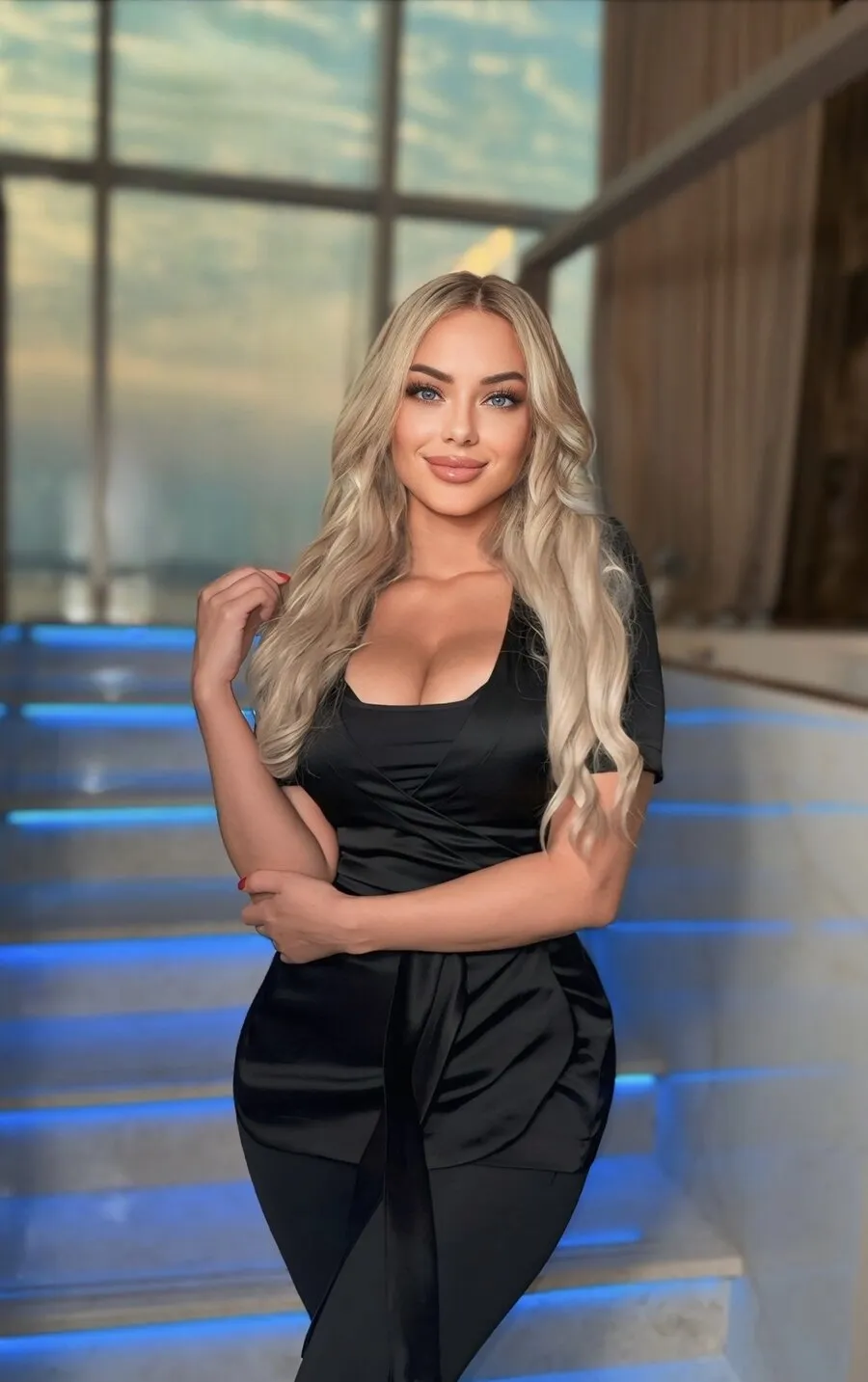 Julia, therapist at Rover European Spa, Abu Dhabi