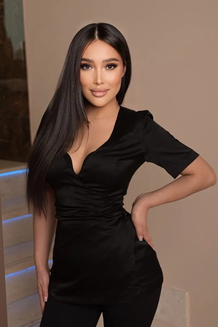Selena, therapist at Rover European Spa, Abu Dhabi