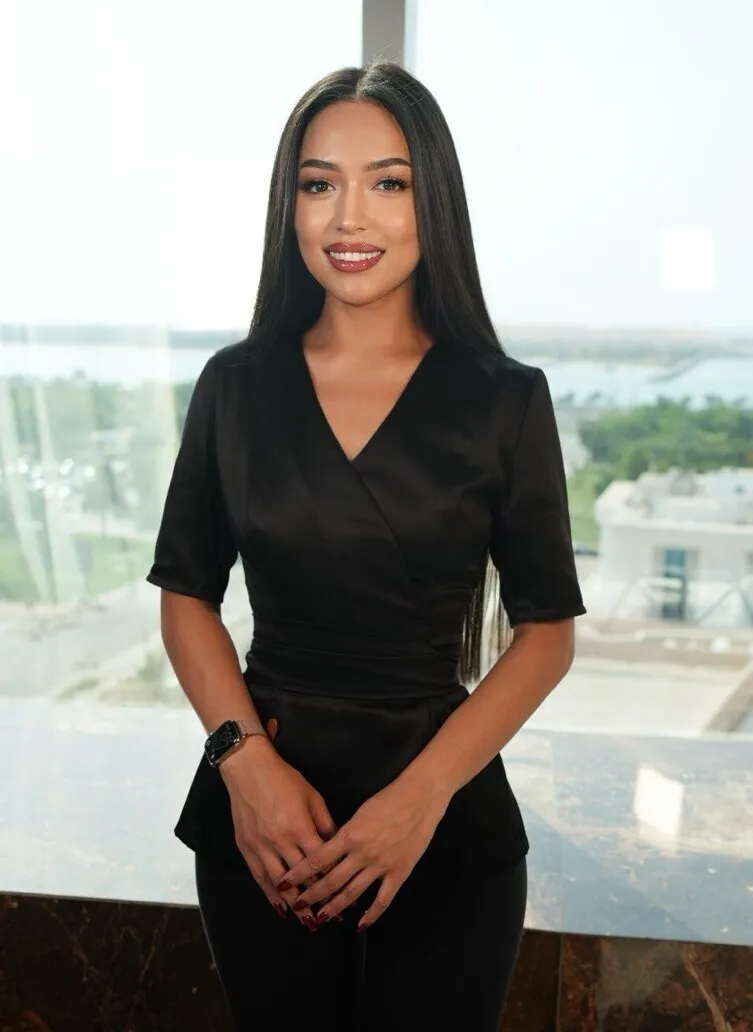 Damira, Rover Spa therapist